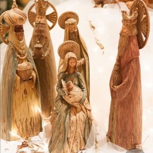 ISO~ Looking for this Nativity Scene